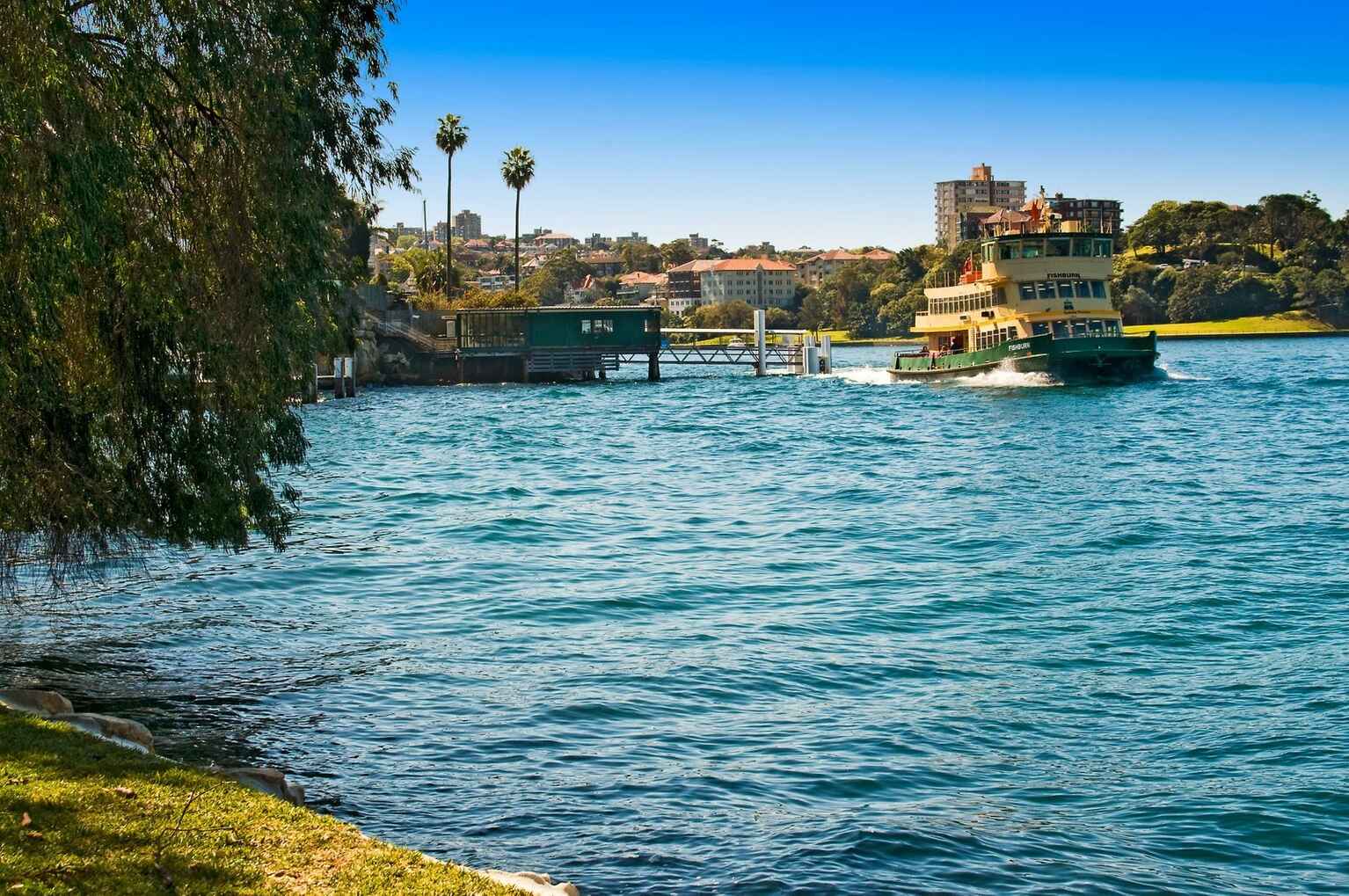 124/67 Carabella Street Kirribilli