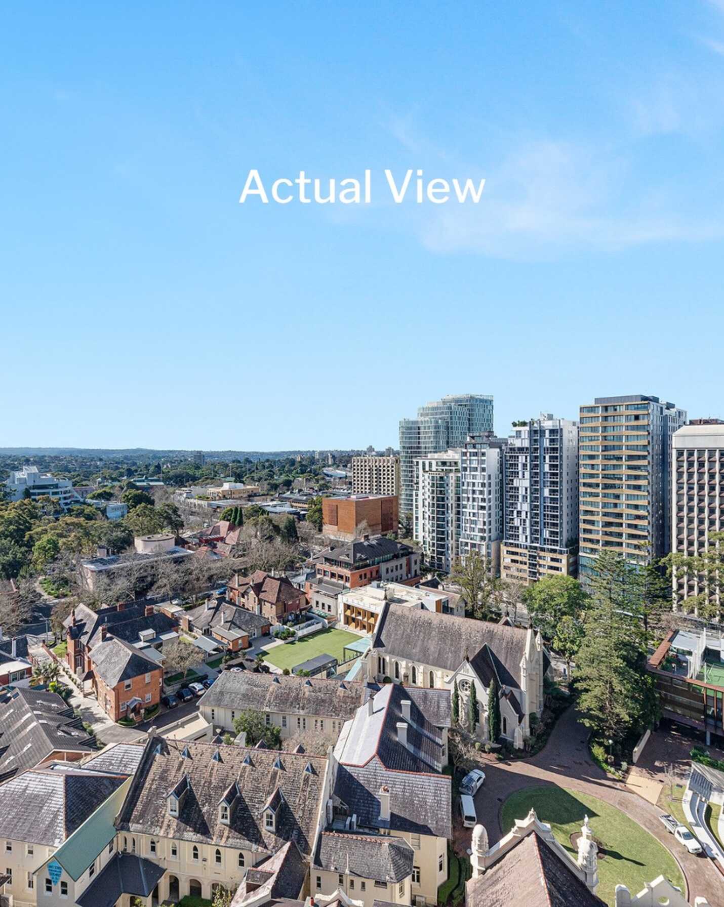 1907/211 Pacific Highway North Sydney, Sydney - Image 1