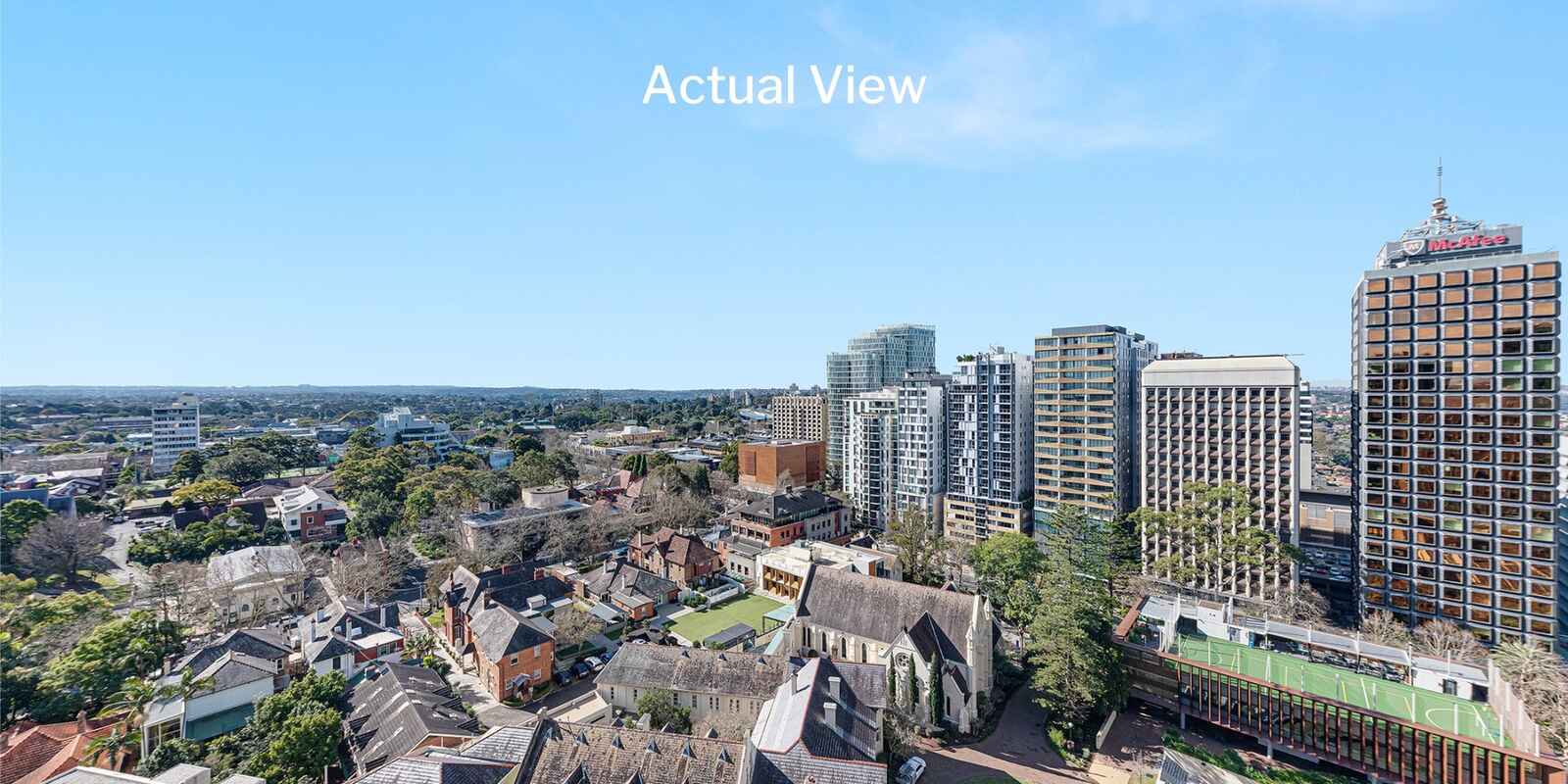 1907/211 Pacific Highway North Sydney 1907/211 Pacific Highway North Sydney