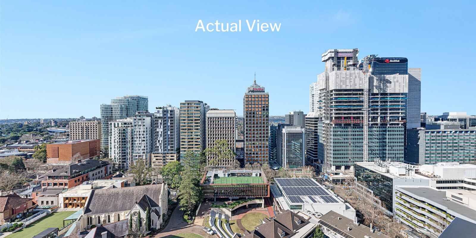 1907/211 Pacific Highway North Sydney 1907/211 Pacific Highway North Sydney