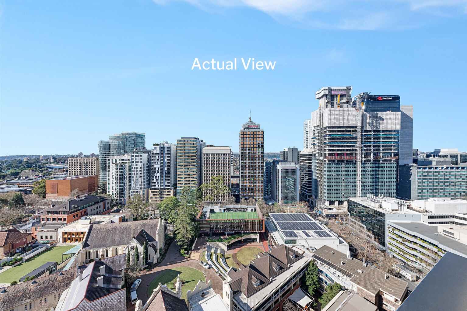 1907/211 Pacific Highway North Sydney