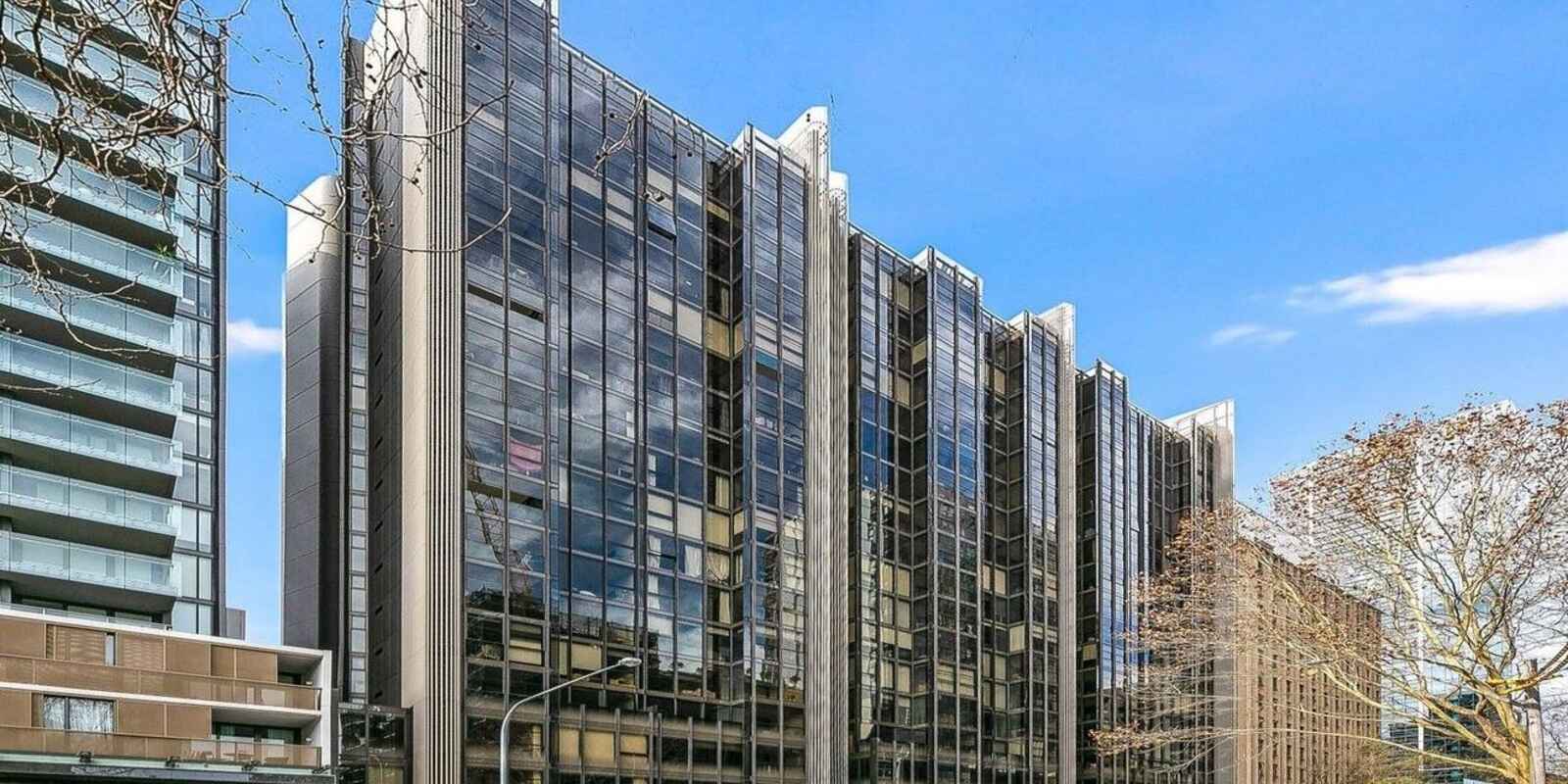 1907/211 Pacific Highway North Sydney 1907/211 Pacific Highway North Sydney