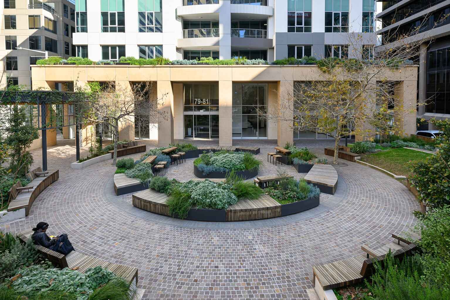 2001/79-81 Berry Street North Sydney