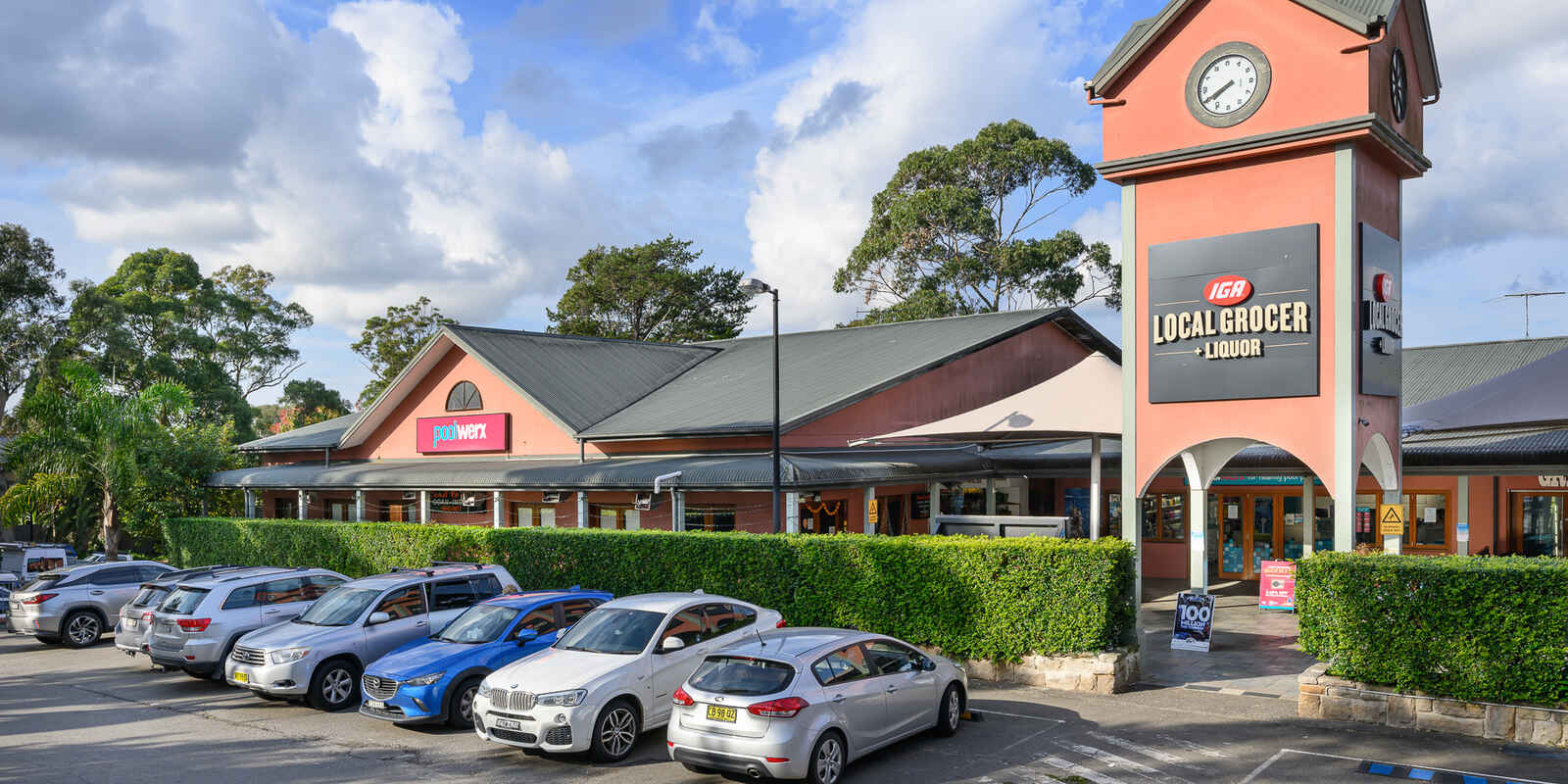Shop 11&12/351 Mona Vale Road St Ives