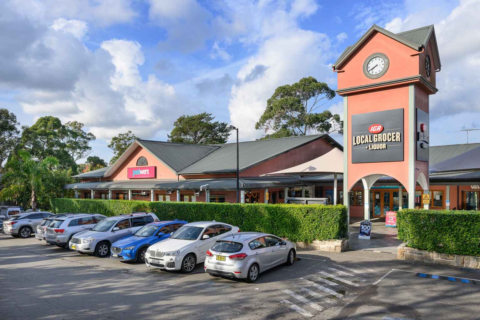 Shop 11&12/351 Mona Vale Road St Ives