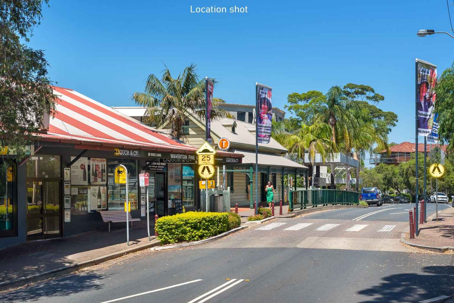 7/5 Waverton Avenue Waverton