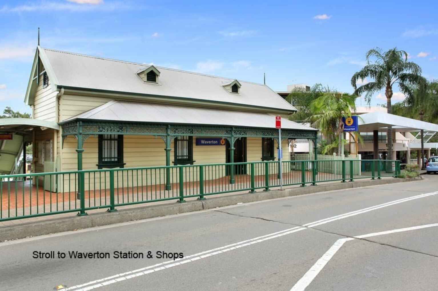 7/5 Waverton Avenue Waverton