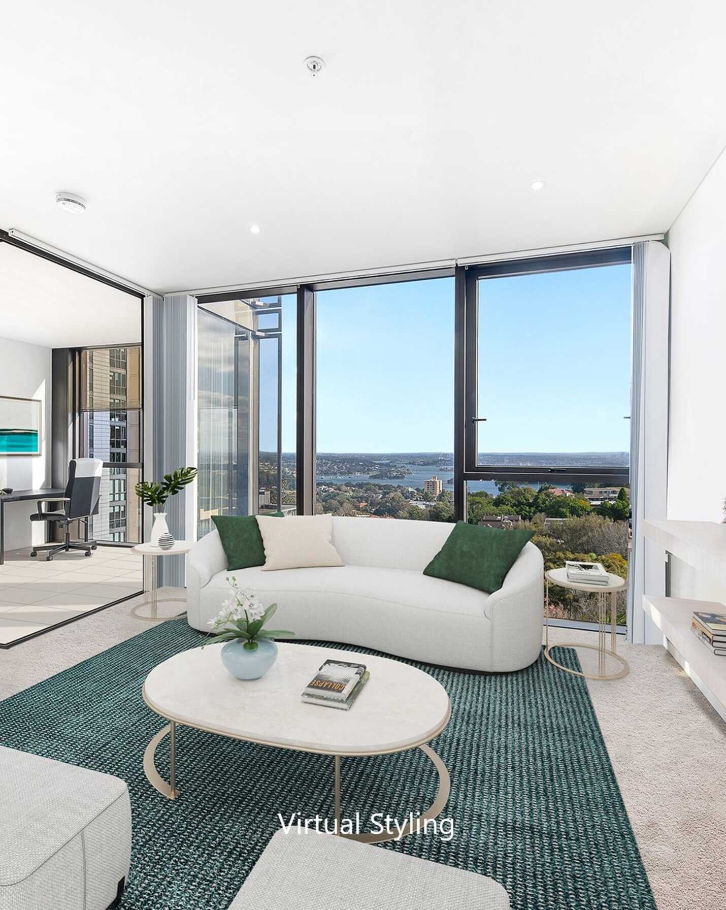 1601/211 Pacific Highway North Sydney, Sydney - Image 1