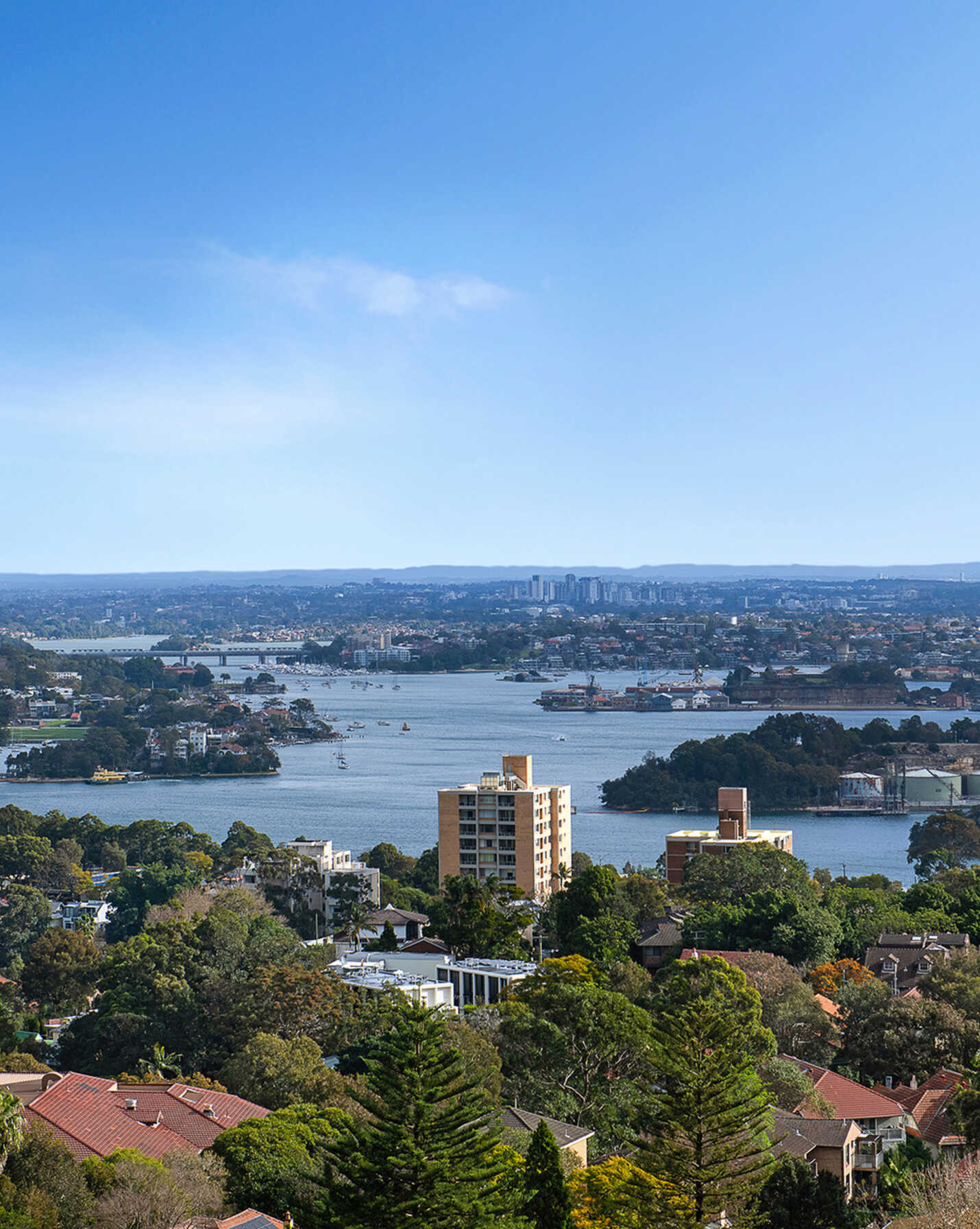 1601/211 Pacific Highway North Sydney, Sydney - Thumbnail 7