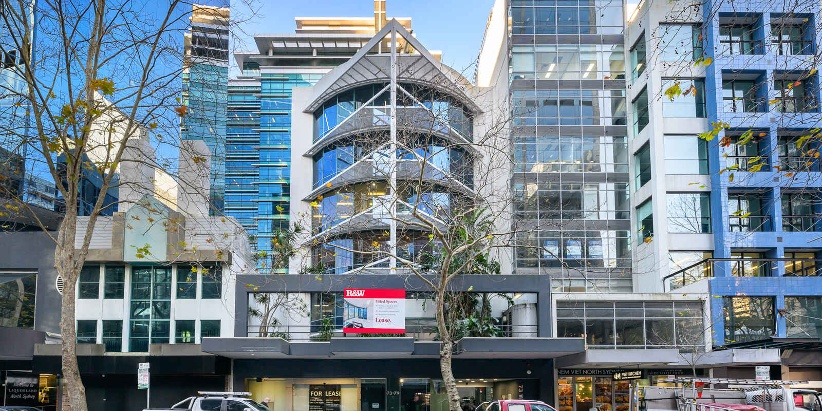 73 Walker Street North Sydney