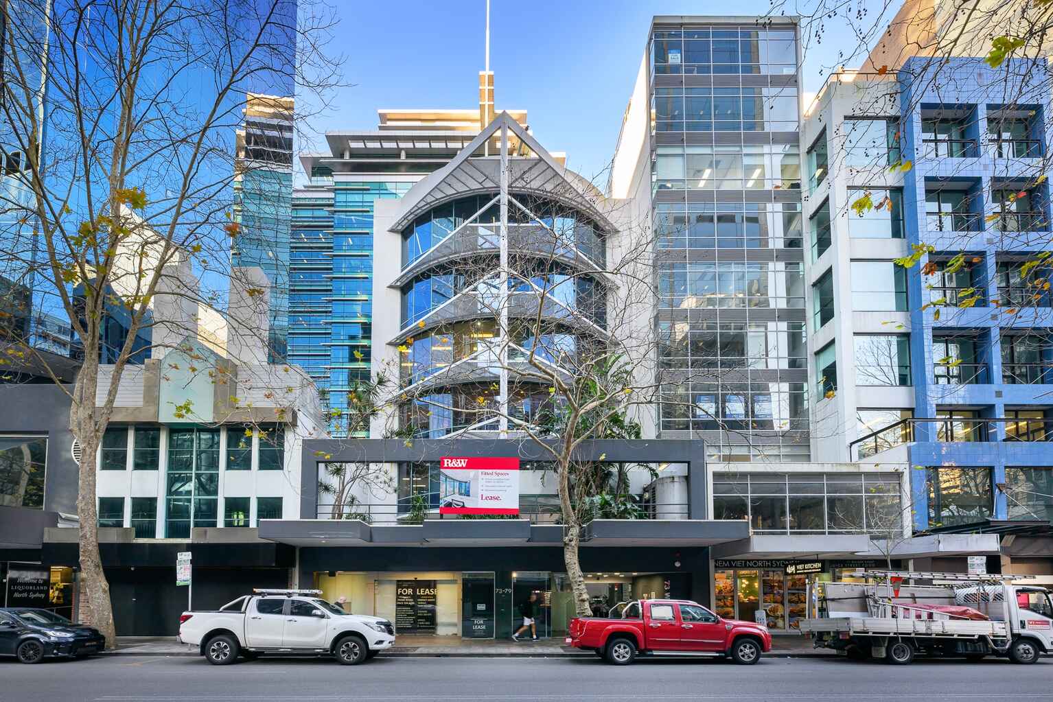 73 Walker Street North Sydney