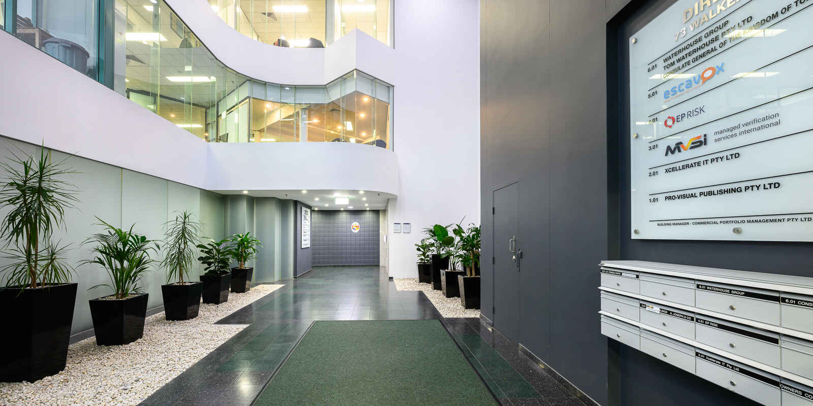 73 Walker Street North Sydney