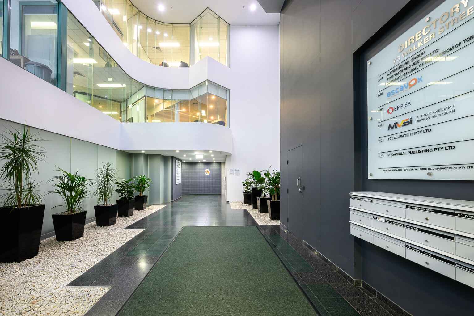 73 Walker Street North Sydney