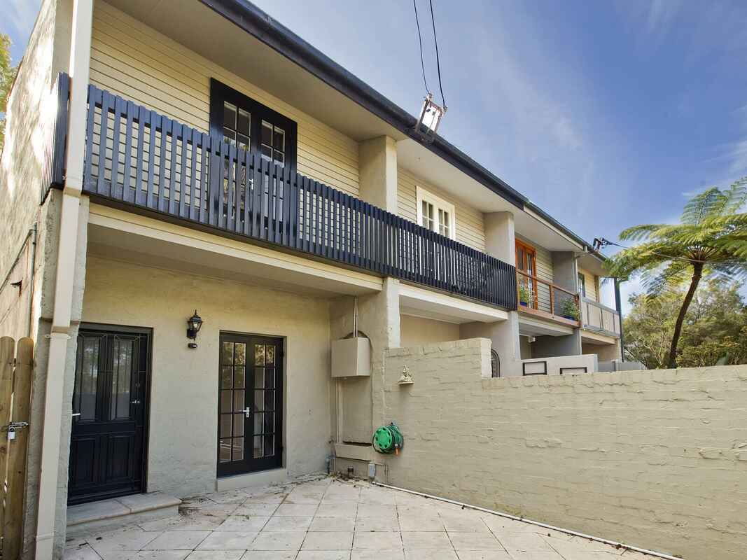 18 Aubin Street Neutral Bay