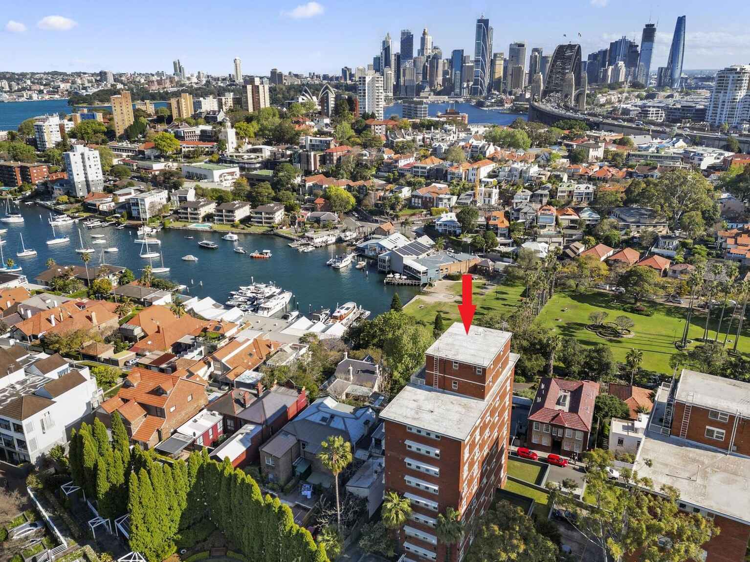 54/106 High Street North Sydney