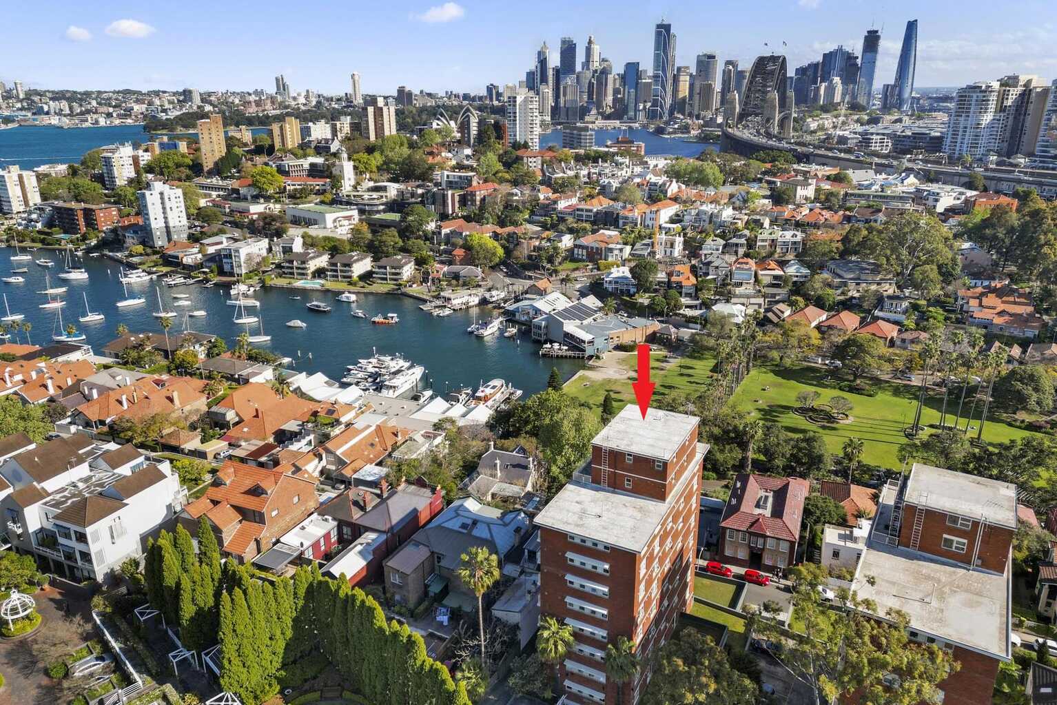 54/106 High Street North Sydney