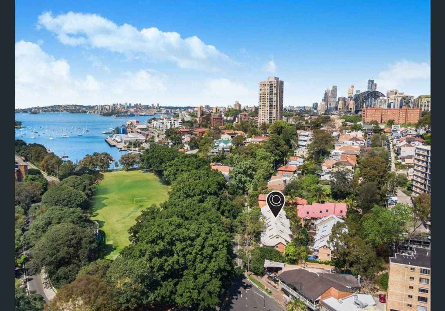 3/50 Clark Road North Sydney