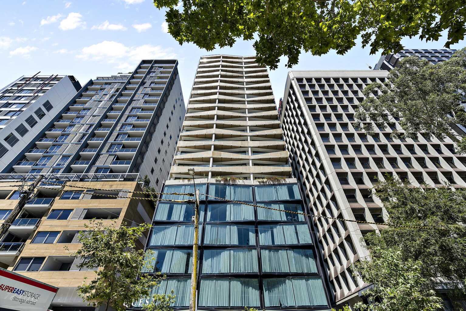 1207/221 Miller Street North Sydney