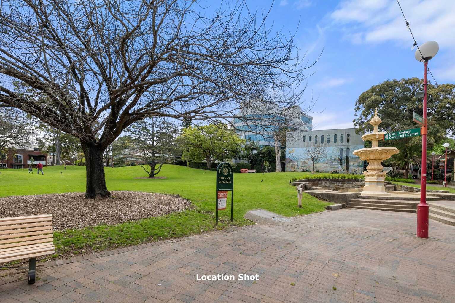 1207/221 Miller Street North Sydney