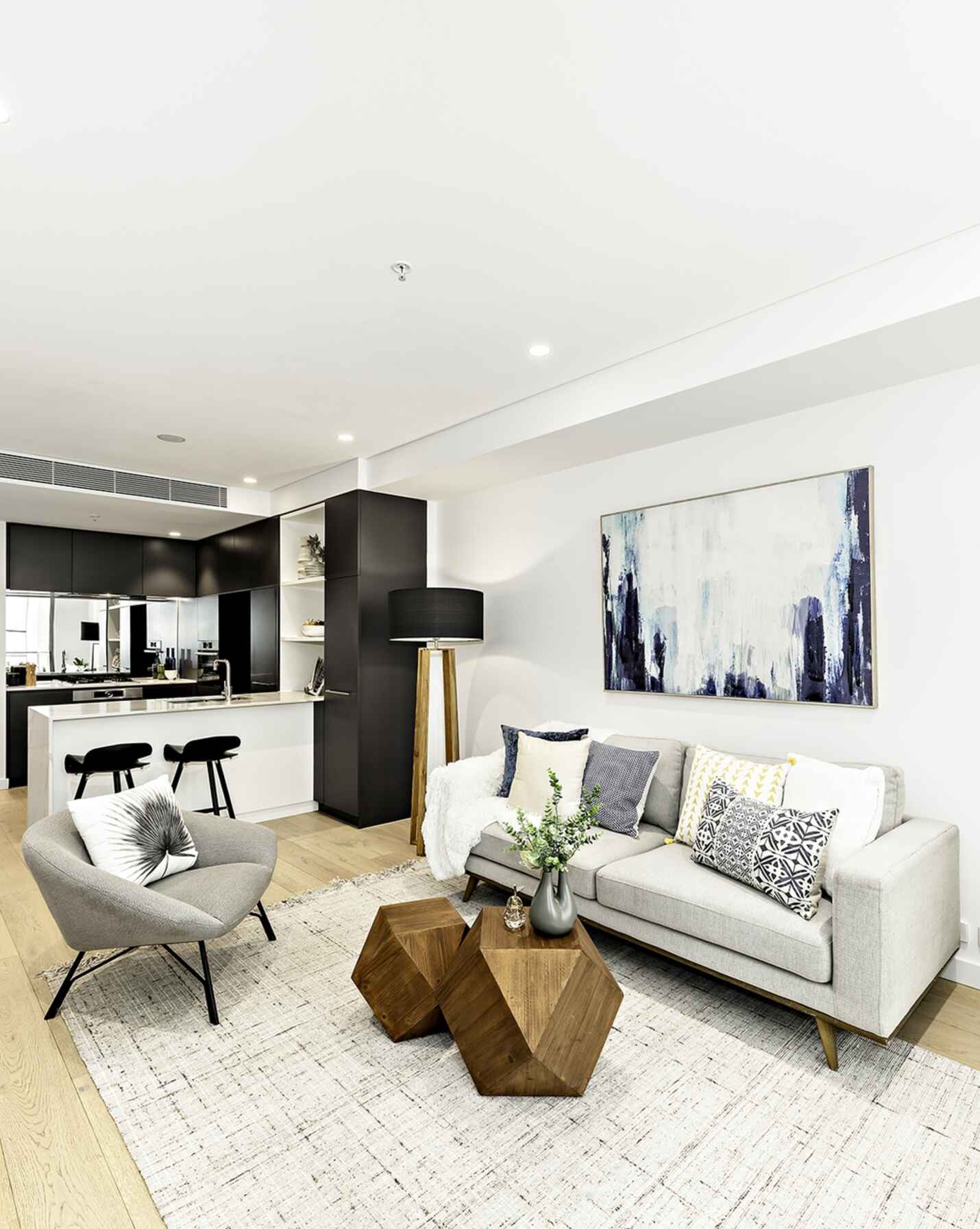 1207/221 Miller Street North Sydney, Sydney - Image 1