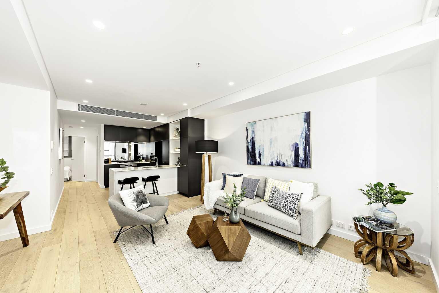 1207/221 Miller Street North Sydney