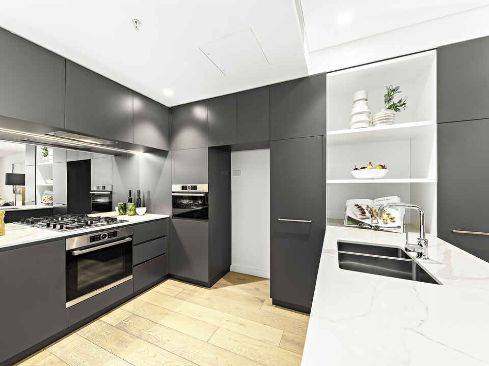1207/221 Miller Street North Sydney