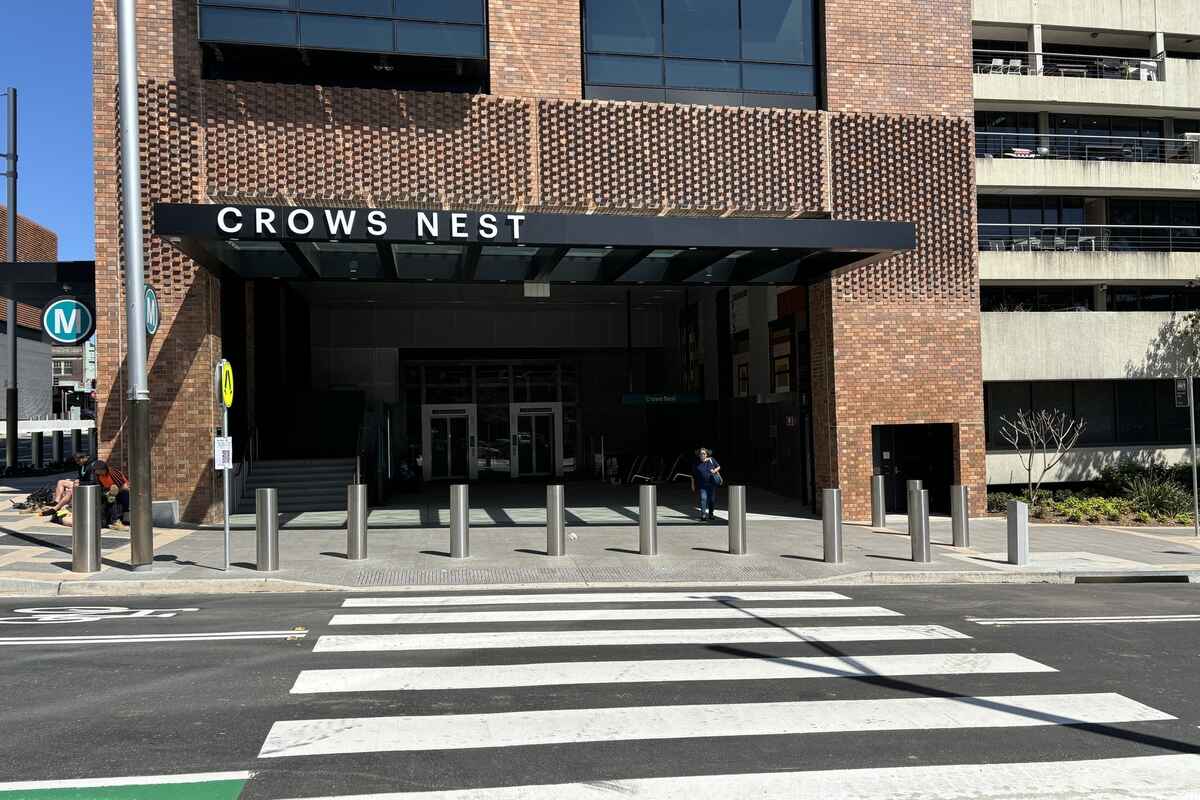 2B Clarke Street Crows Nest