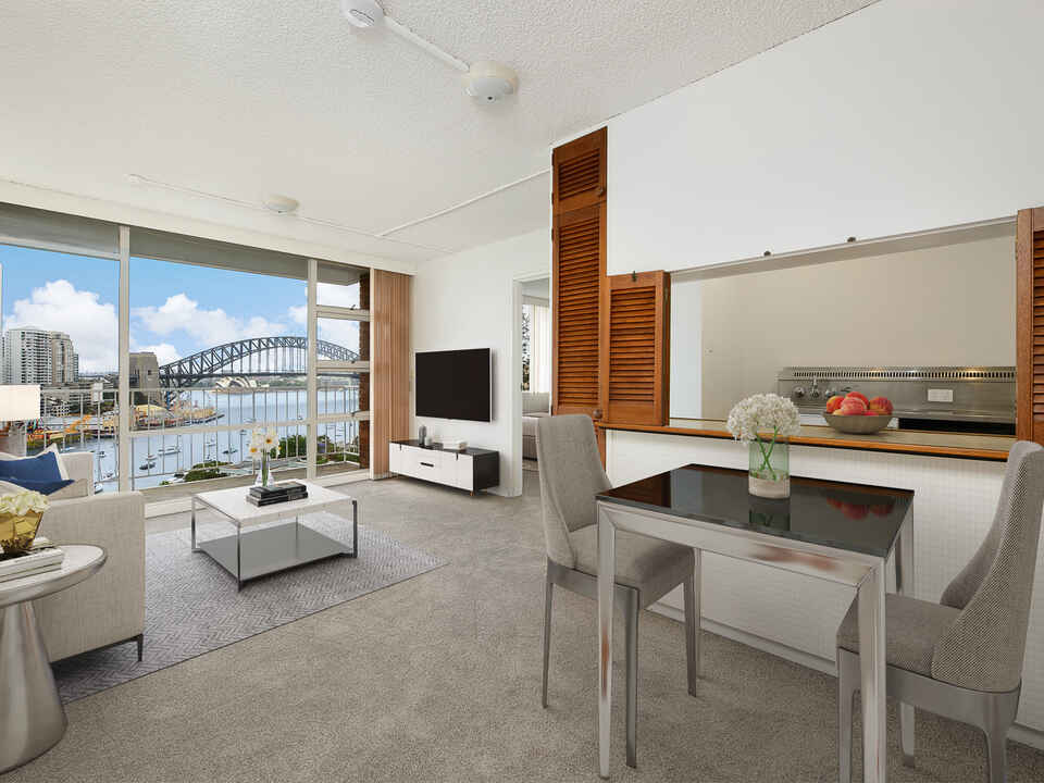 47/7 Lavender Street McMahons Point