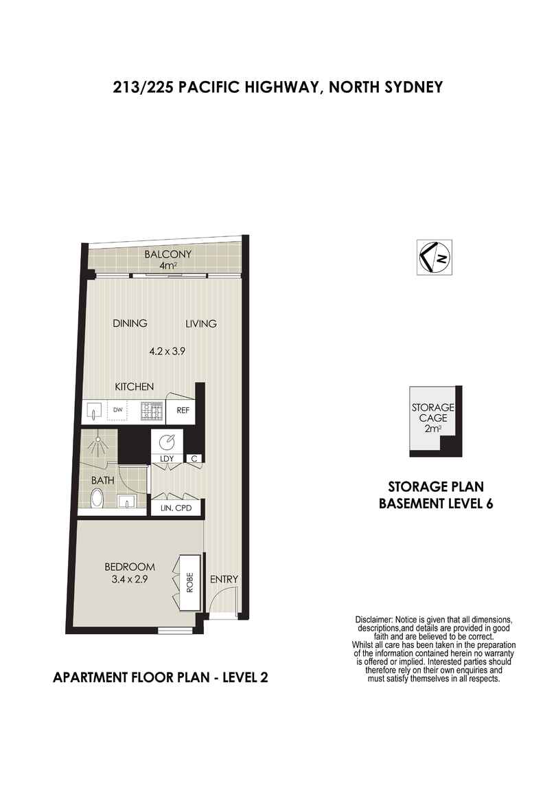 213/225 Pacific Highway North Sydney 213/225 Pacific Highway North Sydney