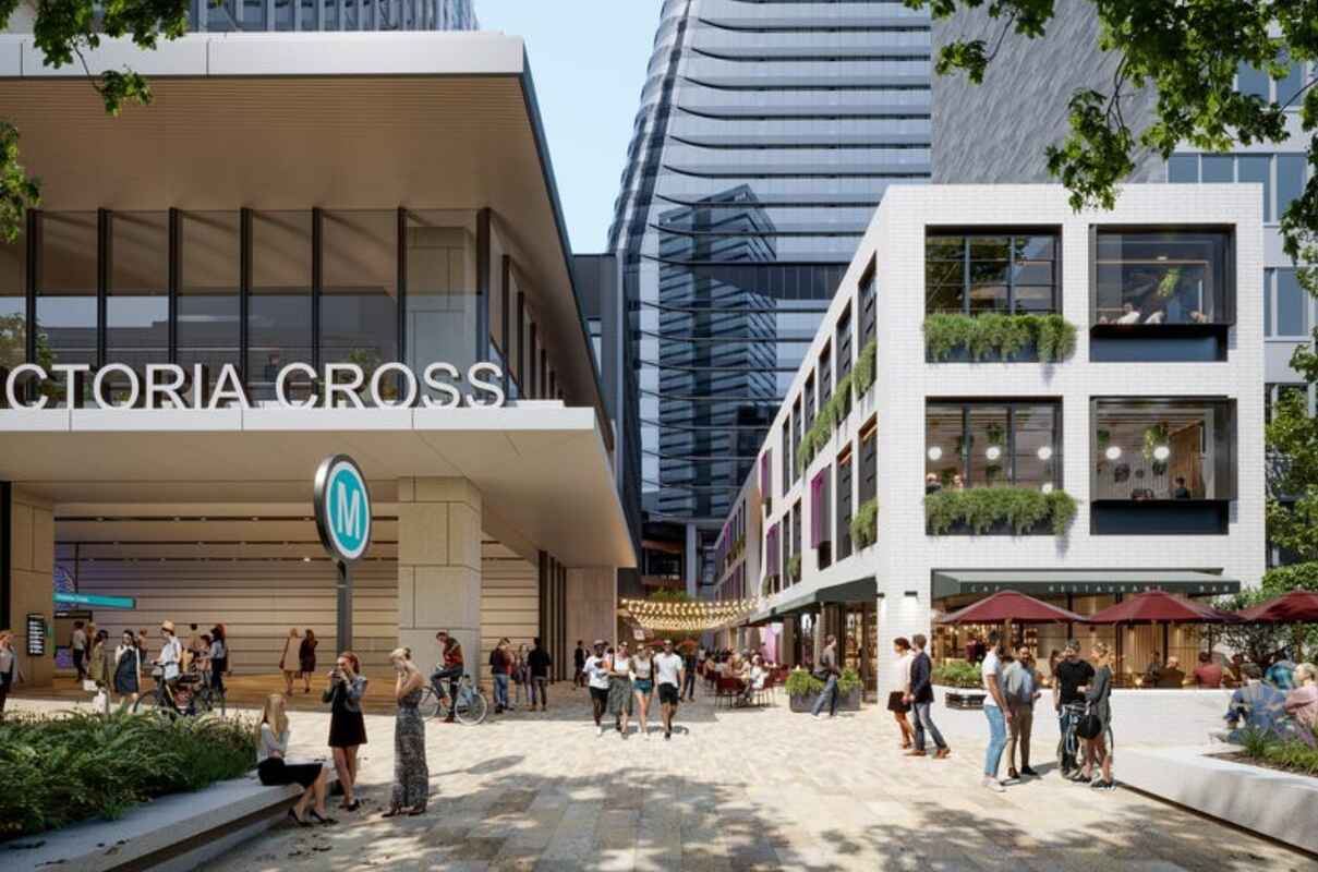 912/79-81 Berry Street North Sydney