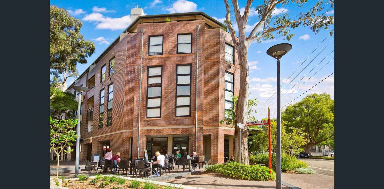 207/2 Langley Avenue Cremorne 207/2 Langley Avenue Cremorne