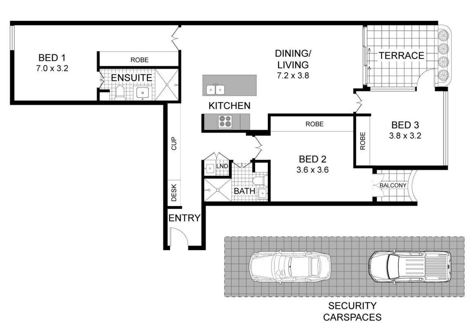 13/144-154 Commonwealth Street Surry Hills 13/144-154 Commonwealth Street Surry Hills