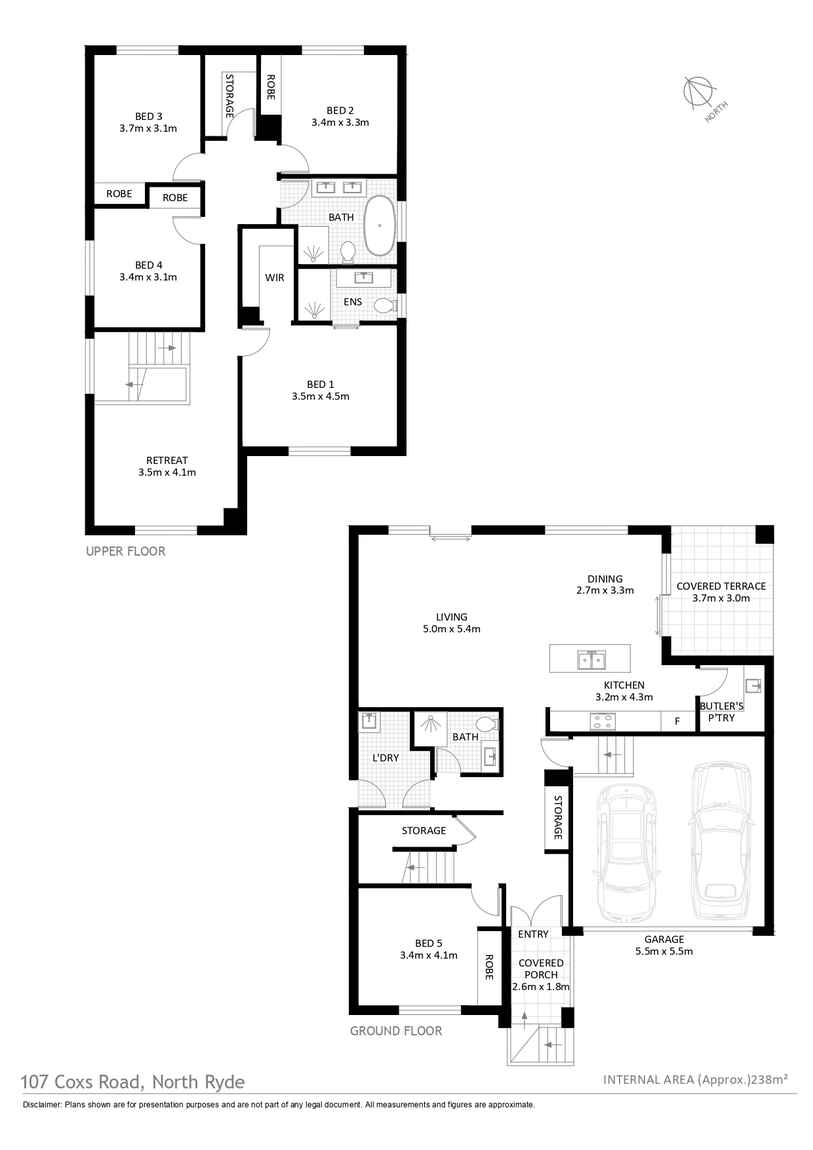 107 Cox Road North Ryde 107 Cox Road North Ryde