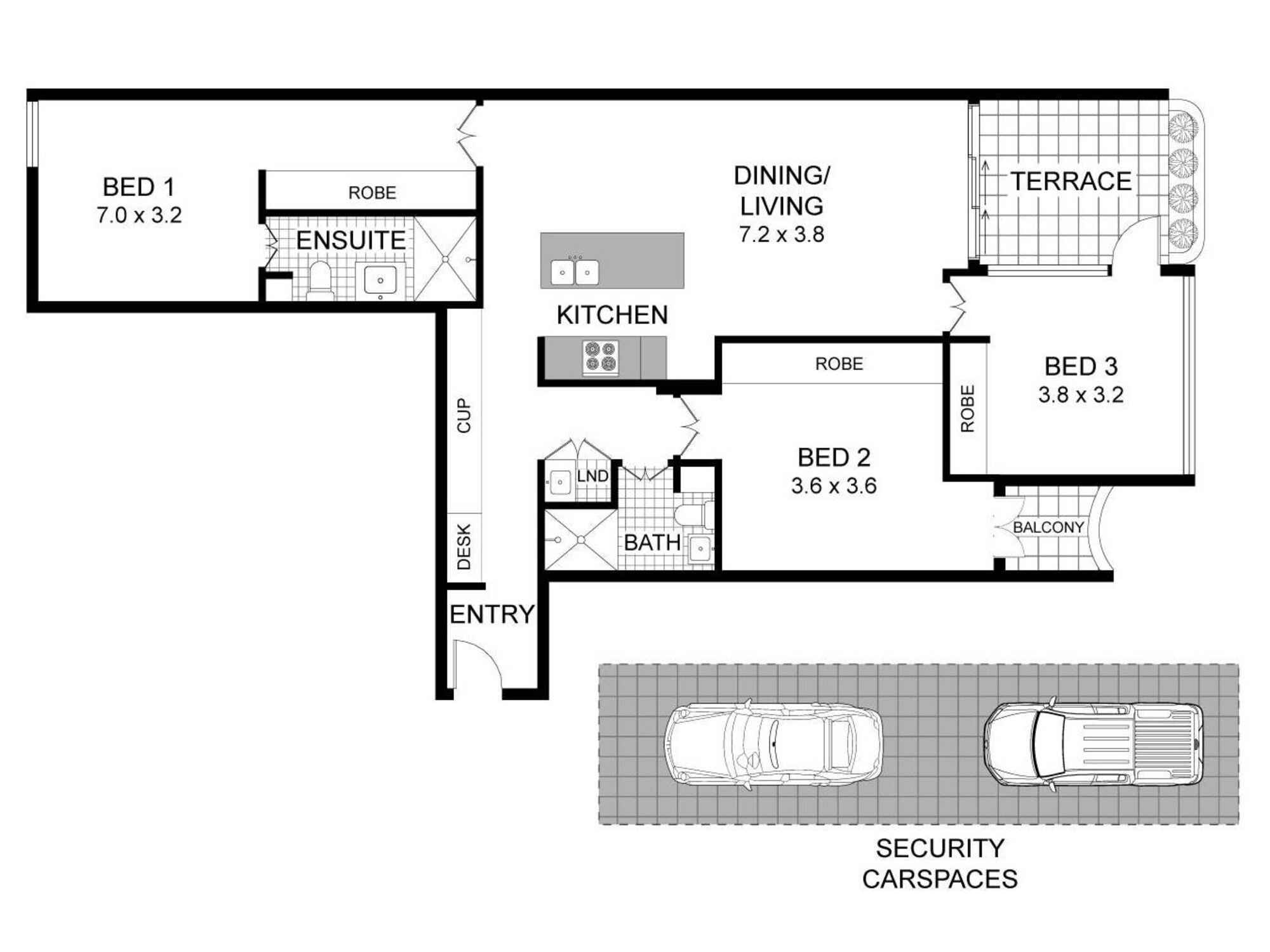 13/144-154 Commonwealth Street Surry Hills 13/144-154 Commonwealth Street Surry Hills