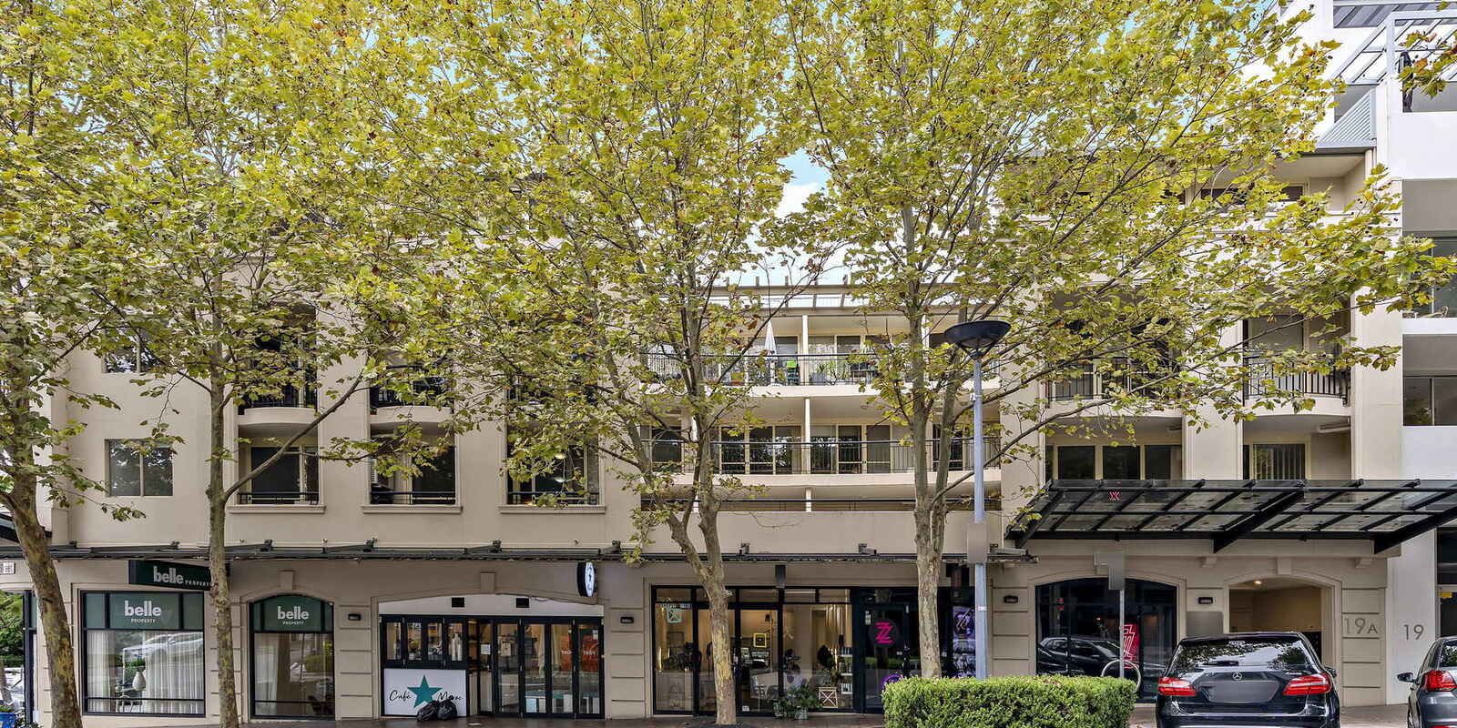 57/19A Young Street Neutral Bay