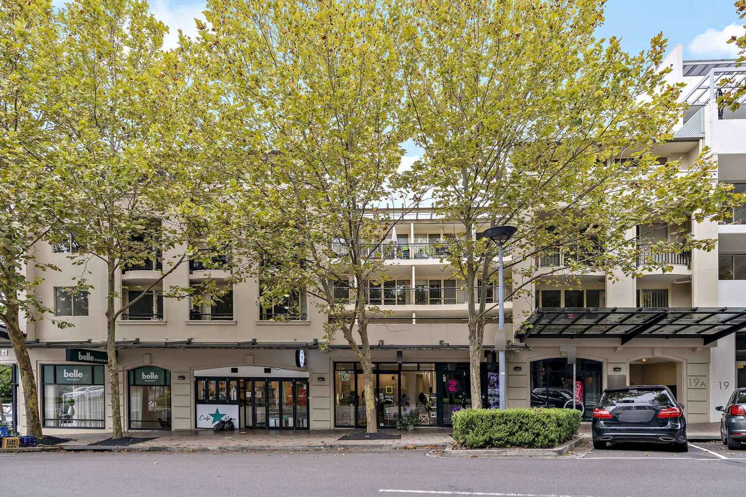 57/19A Young Street Neutral Bay