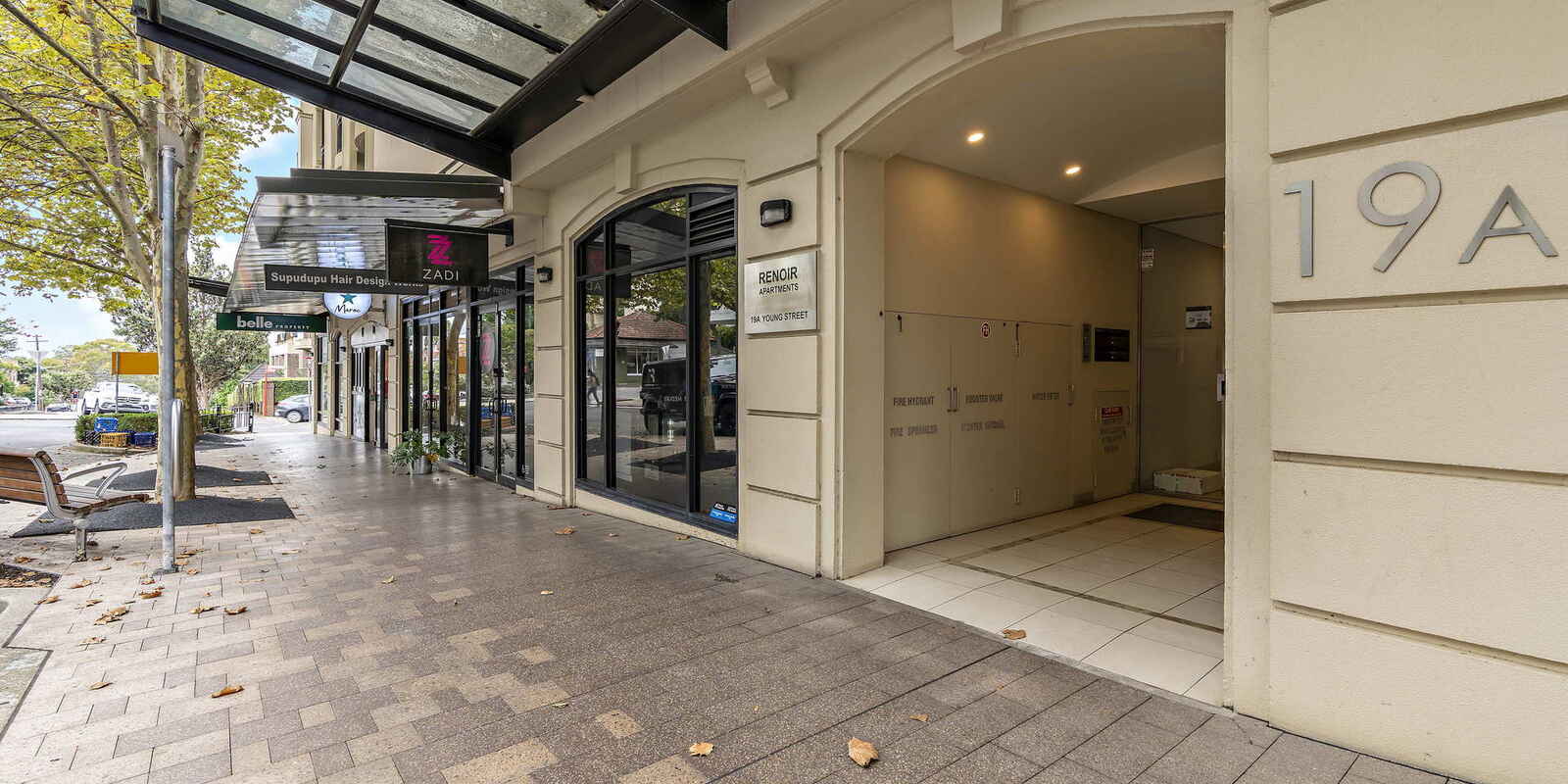 57/19A Young Street Neutral Bay