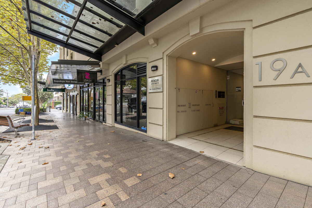 57/19A Young Street Neutral Bay 57/19A Young Street Neutral Bay