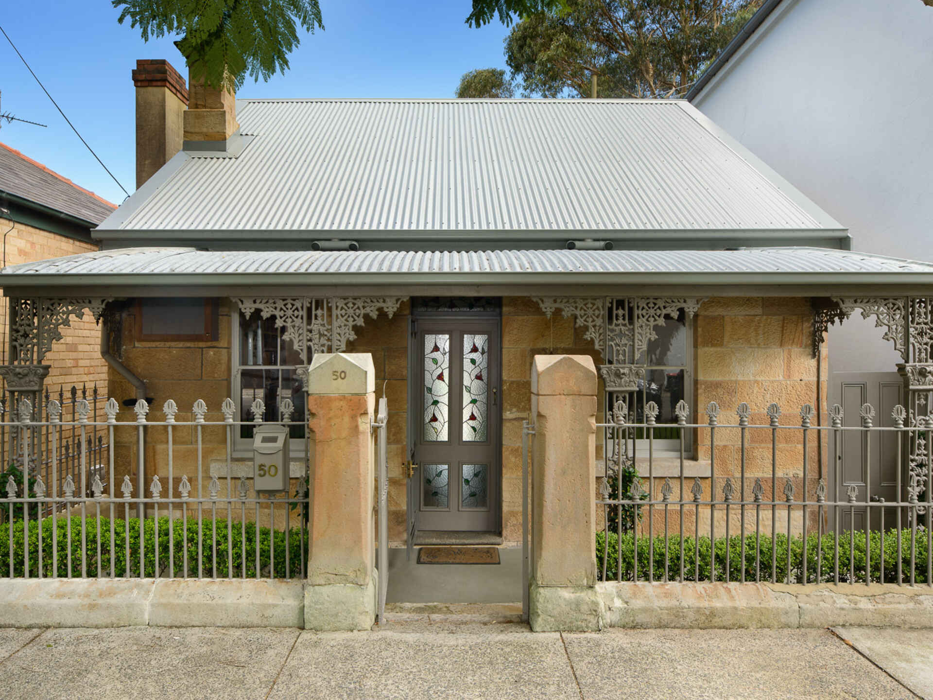 50 Bank Street North Sydney