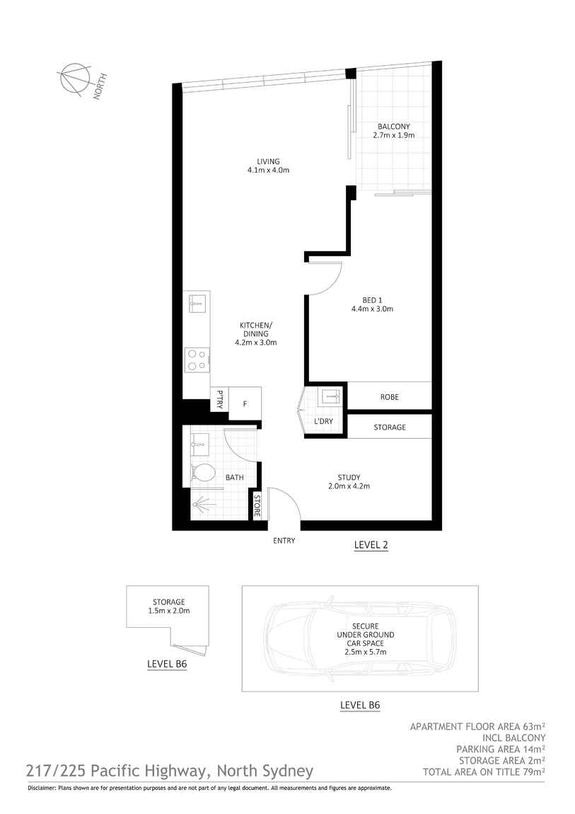 217/225 Pacific Highway North Sydney 217/225 Pacific Highway North Sydney