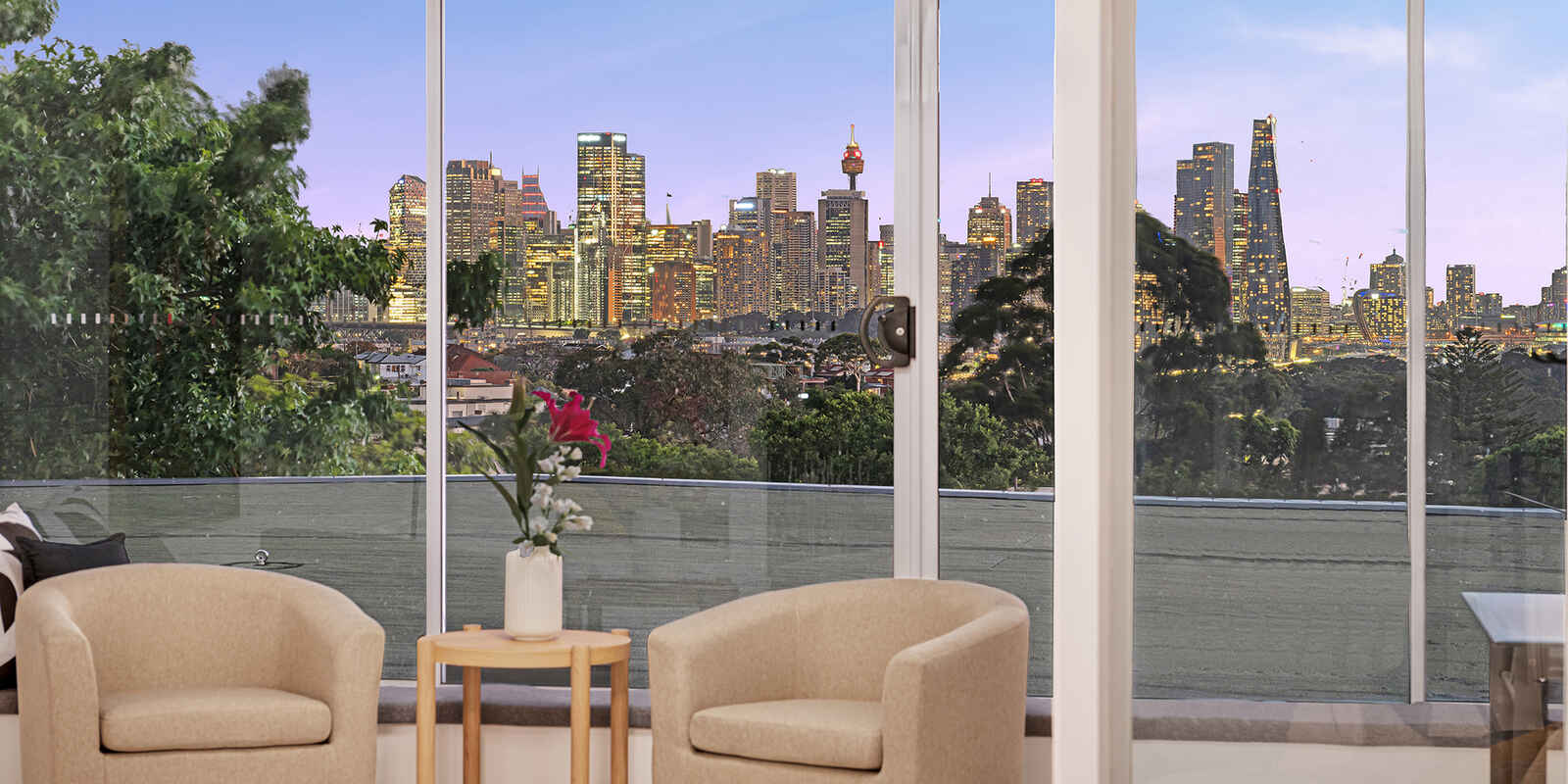 11/60 Shirley Road Wollstonecraft