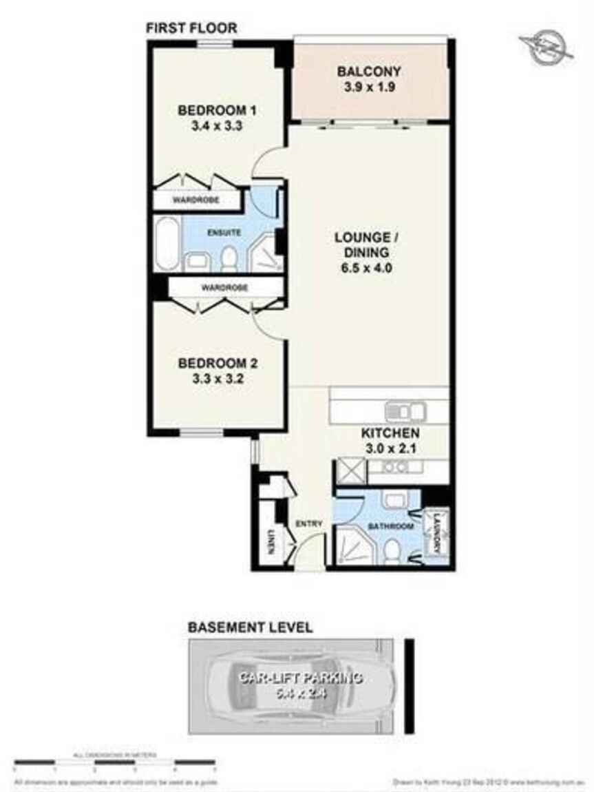 106/333 Pacific Highway North Sydney