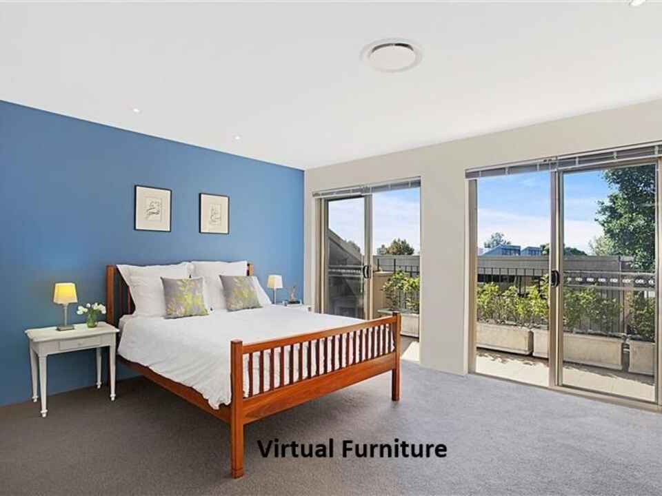 201/2 Eden Steet  North Sydney