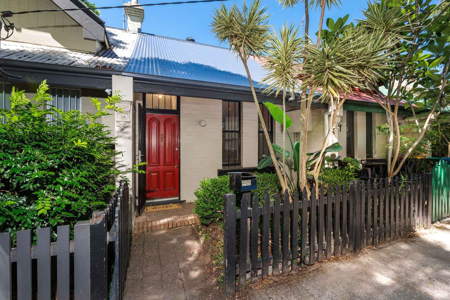 42 Ashmore Street Erskineville