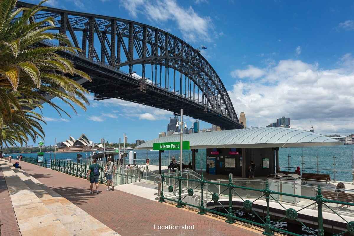 504/61 Lavender Street Milsons Point 504/61 Lavender Street Milsons Point
