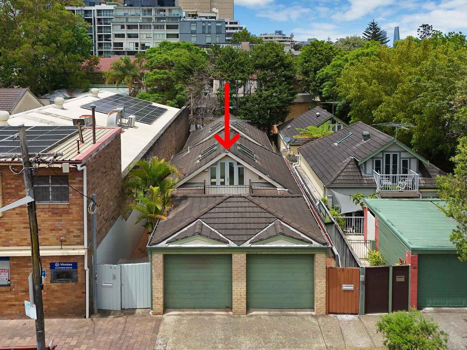 8A Bay Road North Sydney
