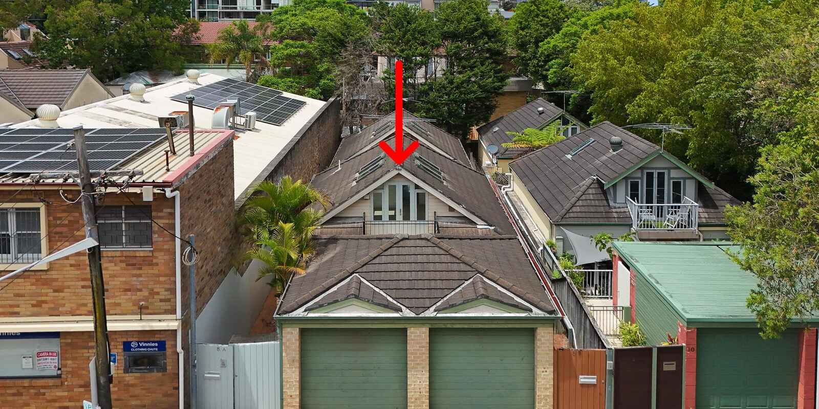 8A Bay Road North Sydney 8A Bay Road North Sydney