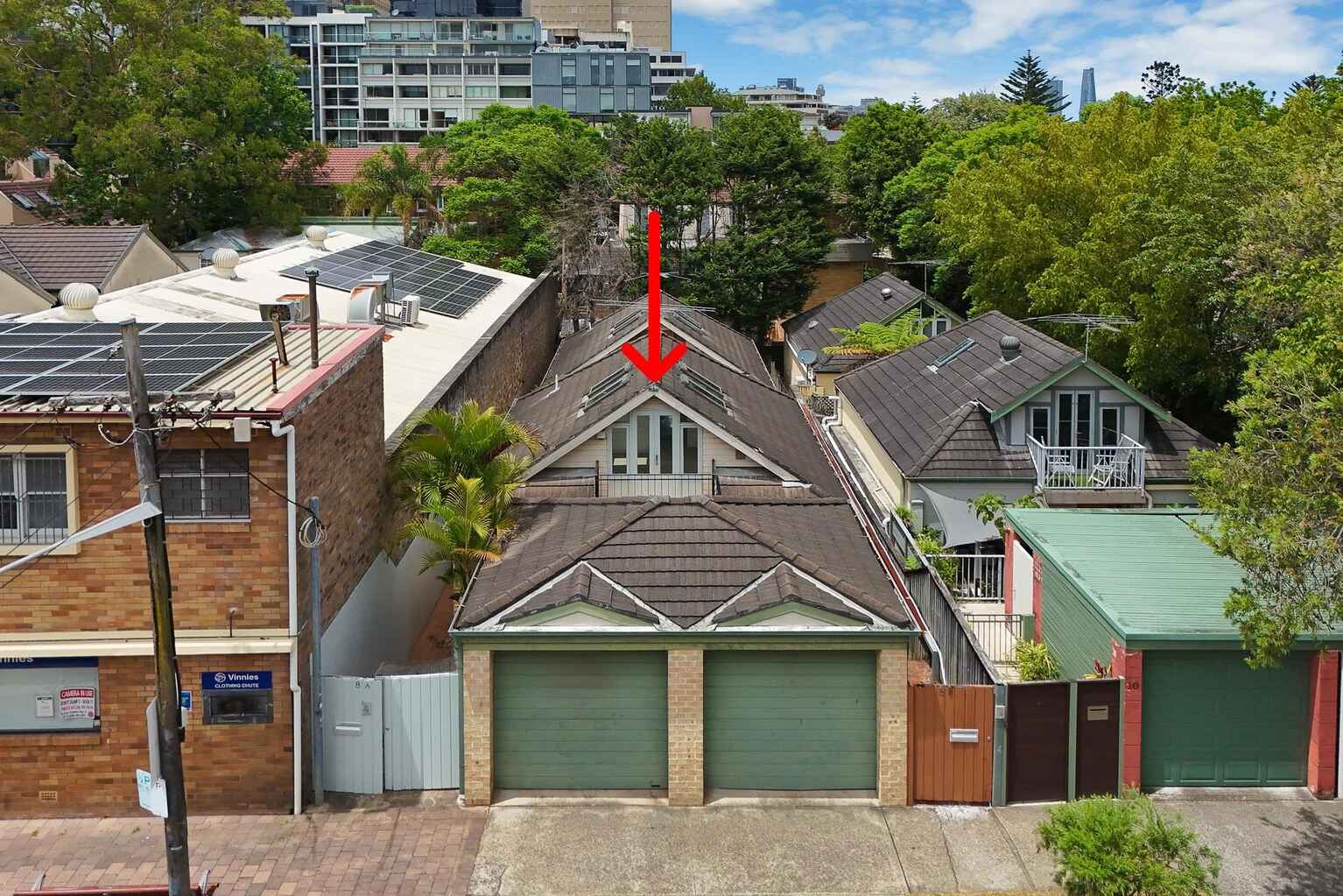 8A Bay Road North Sydney 8A Bay Road North Sydney