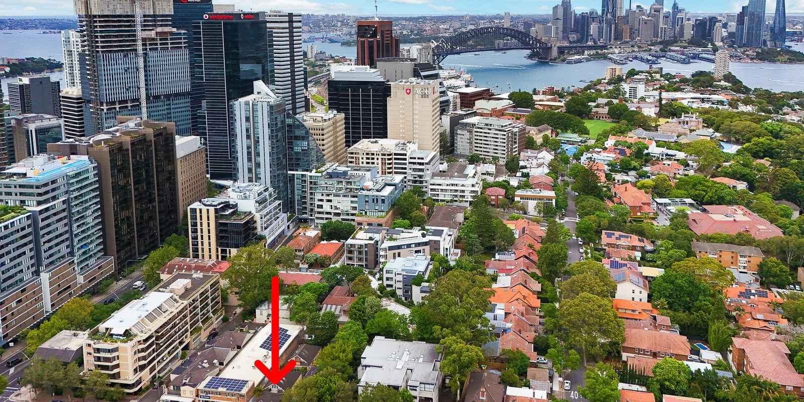 8A Bay Road North Sydney 8A Bay Road North Sydney