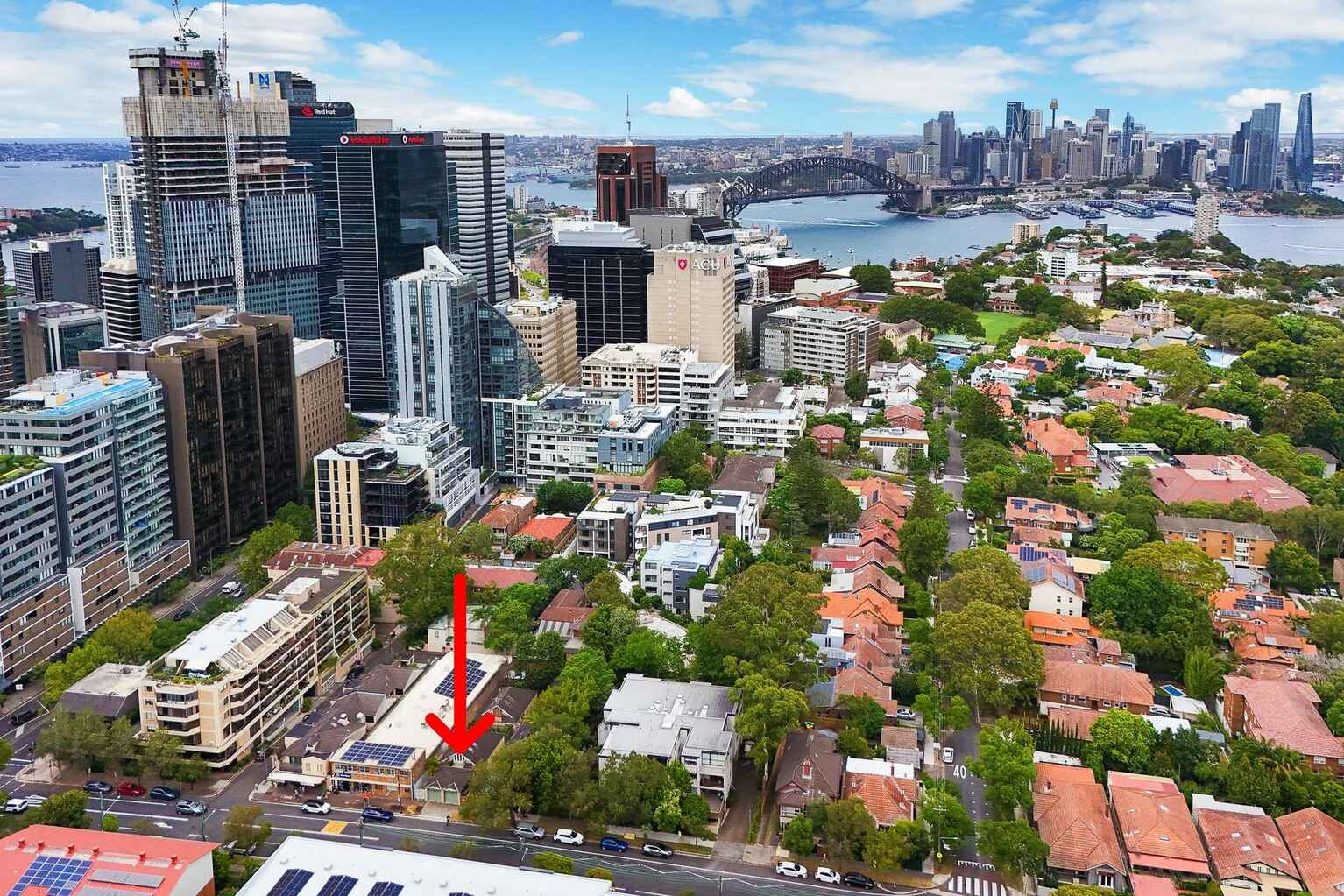 8A Bay Road North Sydney 8A Bay Road North Sydney
